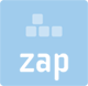 Zap footer logo